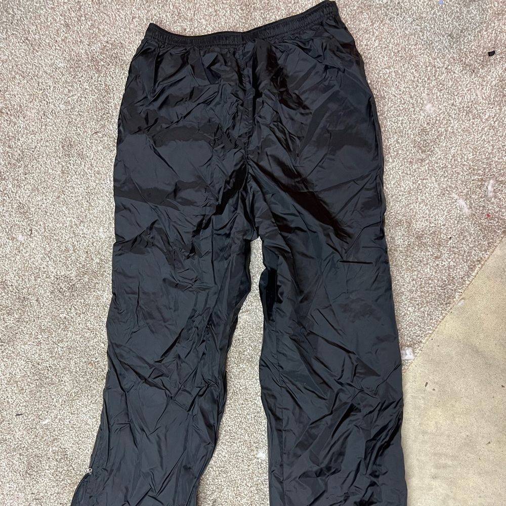 Windbreaker pants